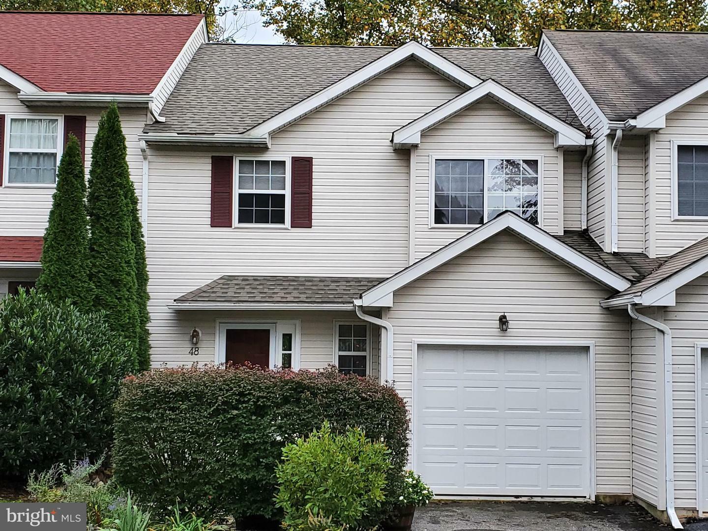 Property Photo:  48 Pinckney Drive  PA 19320 