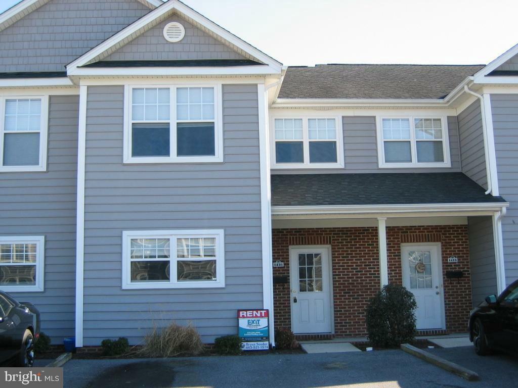 Property Photo:  1416 Hidden Meadow Lane  MD 21801 