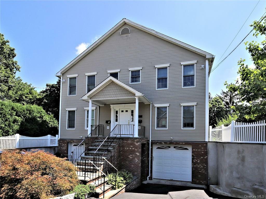 Property Photo:  131 Maple Avenue B (Right)  NY 10580 