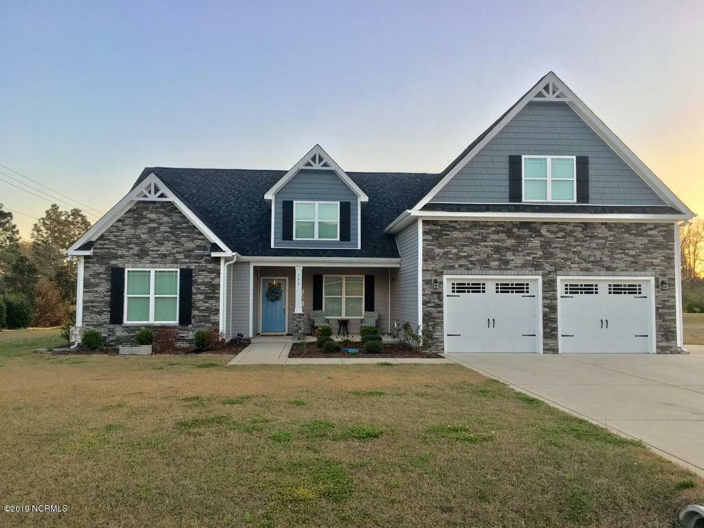 Property Photo:  101 Cross Creek Drive  NC 28540 