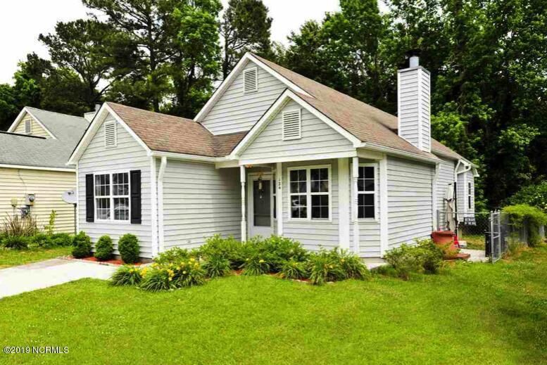 Property Photo:  124 Basswood Court  NC 28546 