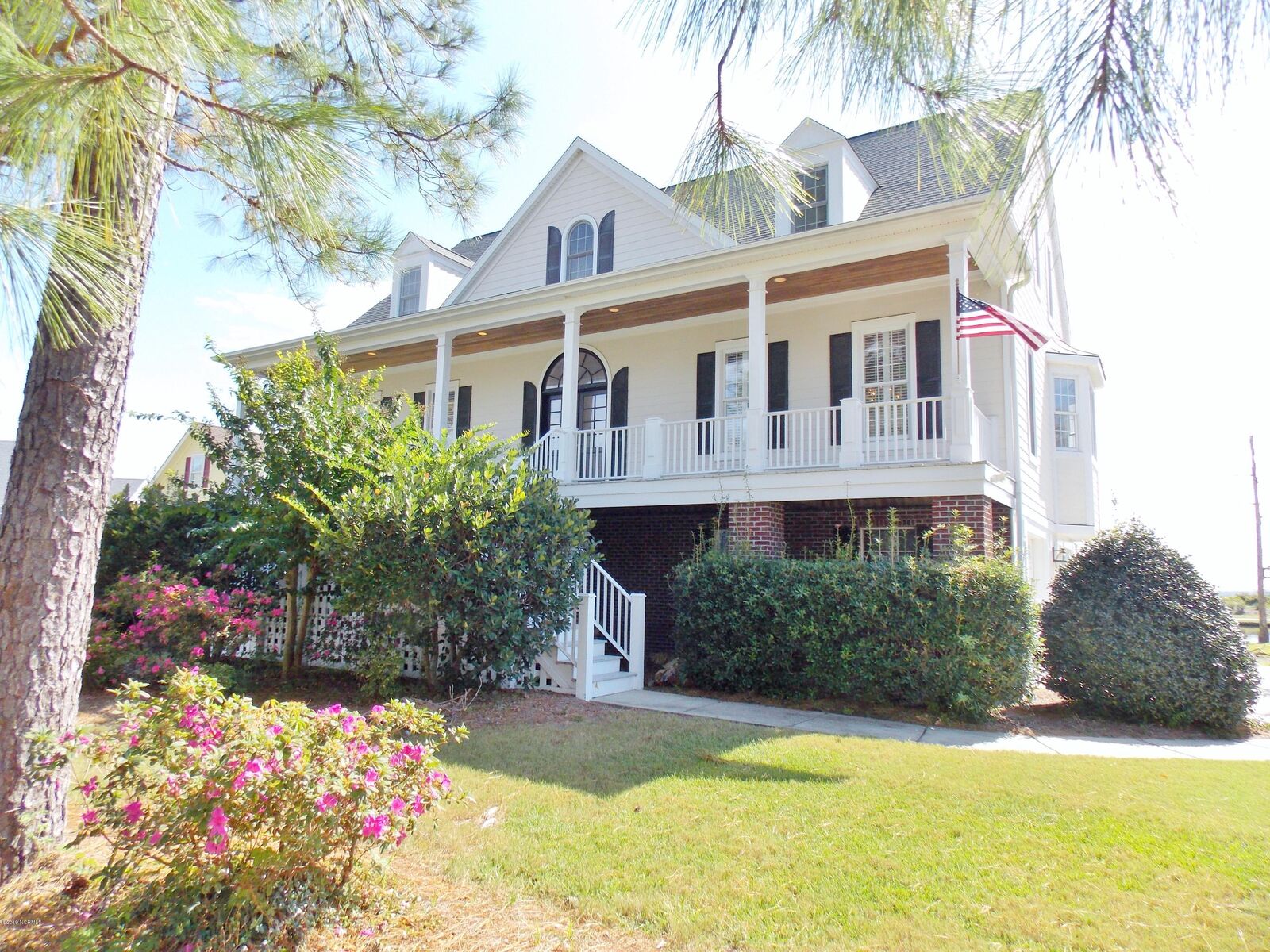 Property Photo: 4478 Wildrye Drive SE NC 28461