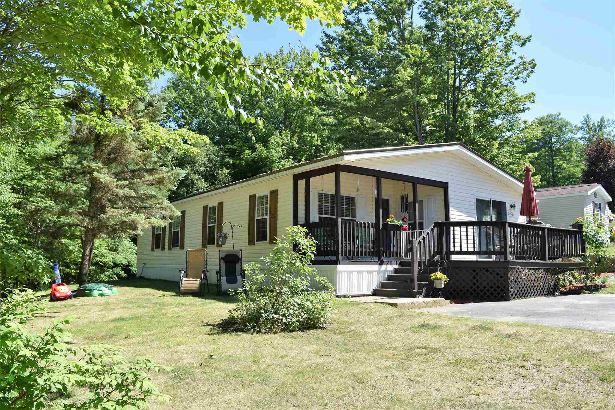 Property Photo: 298 Darby Drive NH 03246