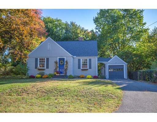 Property Photo: 24 Ashley Rd MA 01040
