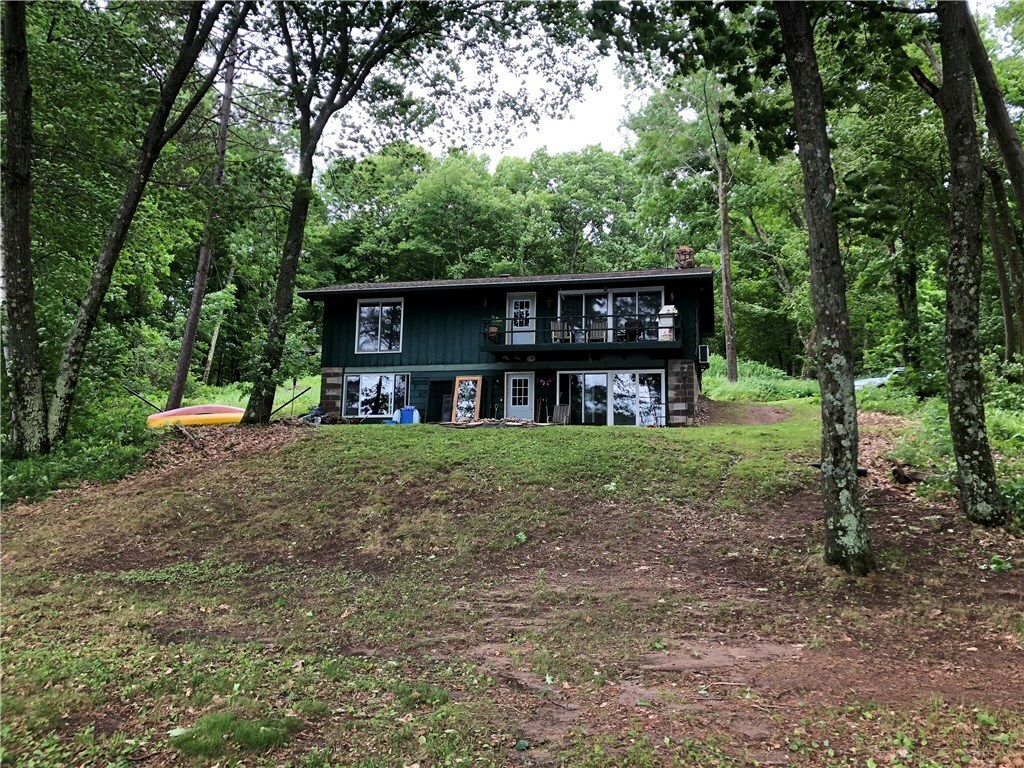 Property Photo: 10840 N Linden Road WI 54843