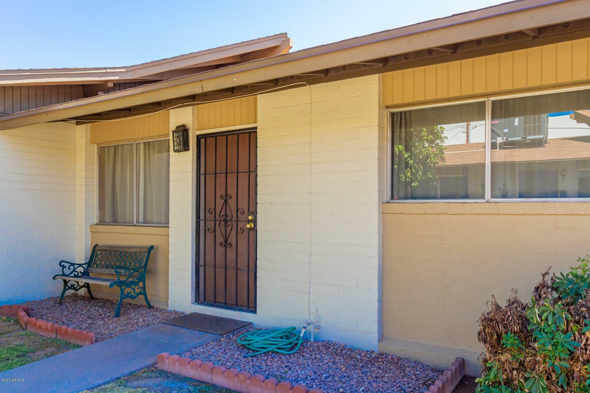 Property Photo:  6721 E McDowell Road D323  AZ 85257 