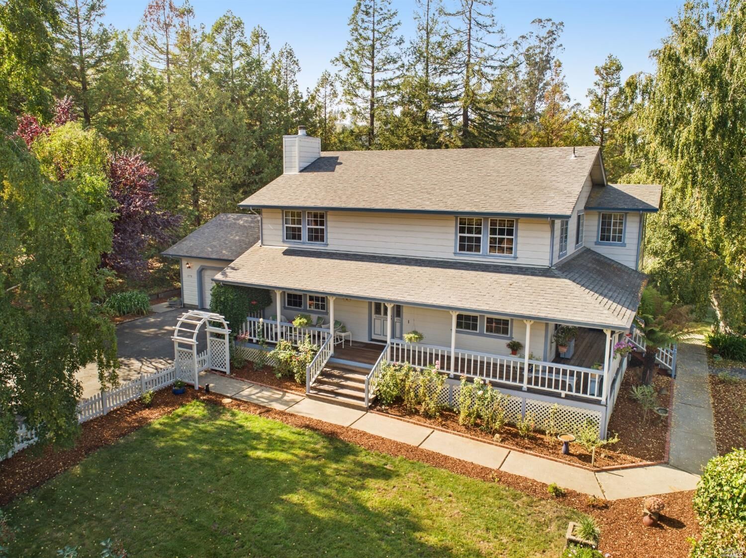 Property Photo: 270 Monte Vista Lane CA 94952