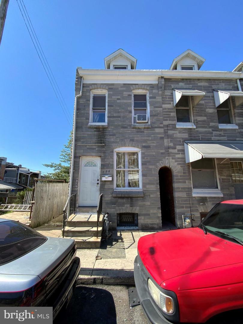 Property Photo: 434 Birch Street PA 19604
