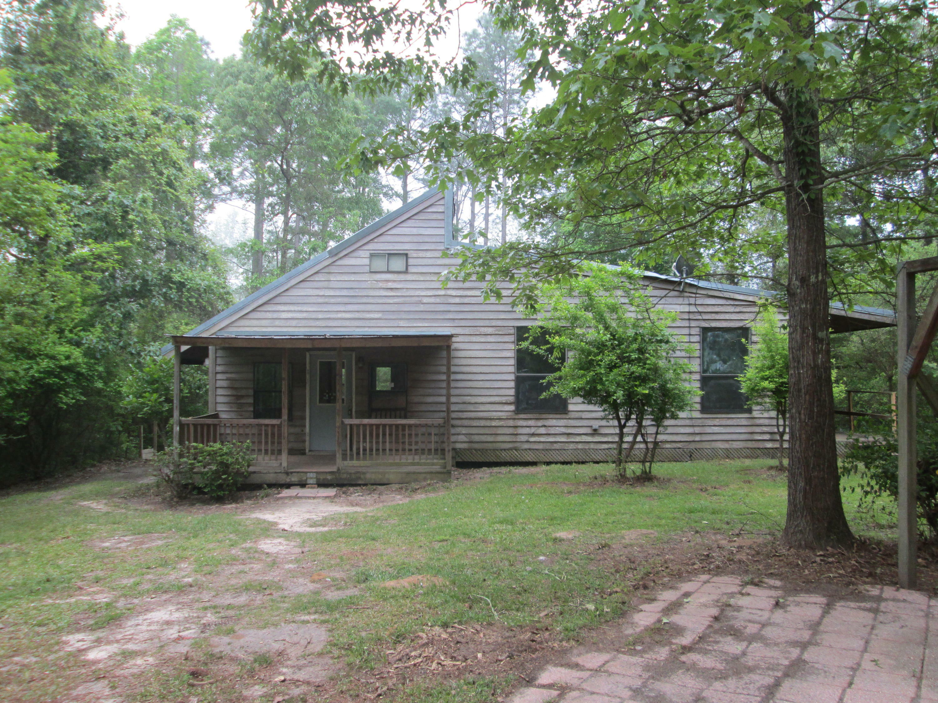 Property Photo:  53 James Switzer Rd.  MS 39475 