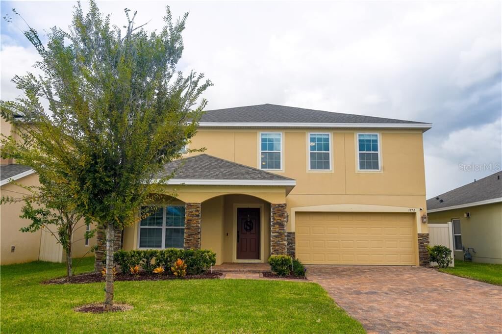Property Photo:  1772 Bonser Road  FL 34715 
