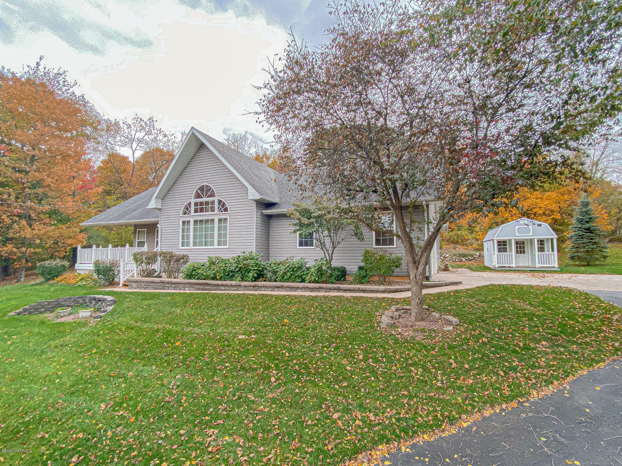 Property Photo:  26919 Marcellus Highway  MI 49047 