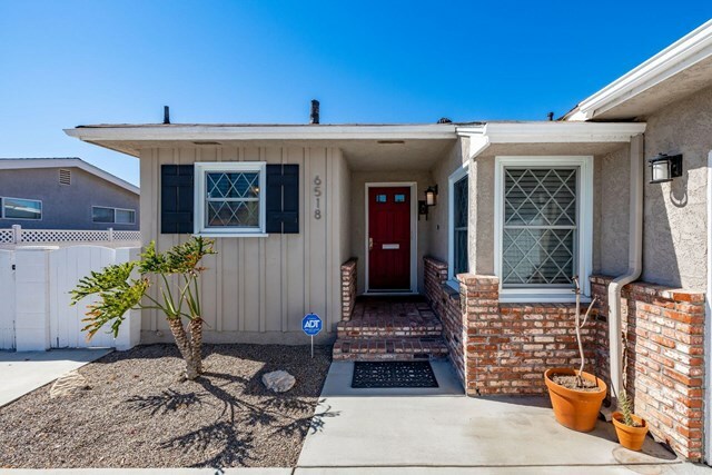 Property Photo:  6518 Cartwright Street  CA 92120 