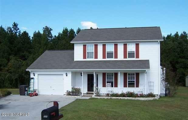 Property Photo:  304 Pebble Creek Court  NC 28546 