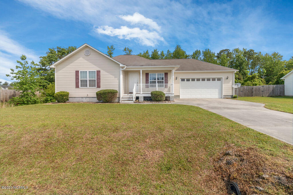 Property Photo:  303 Boss Court  NC 28574 