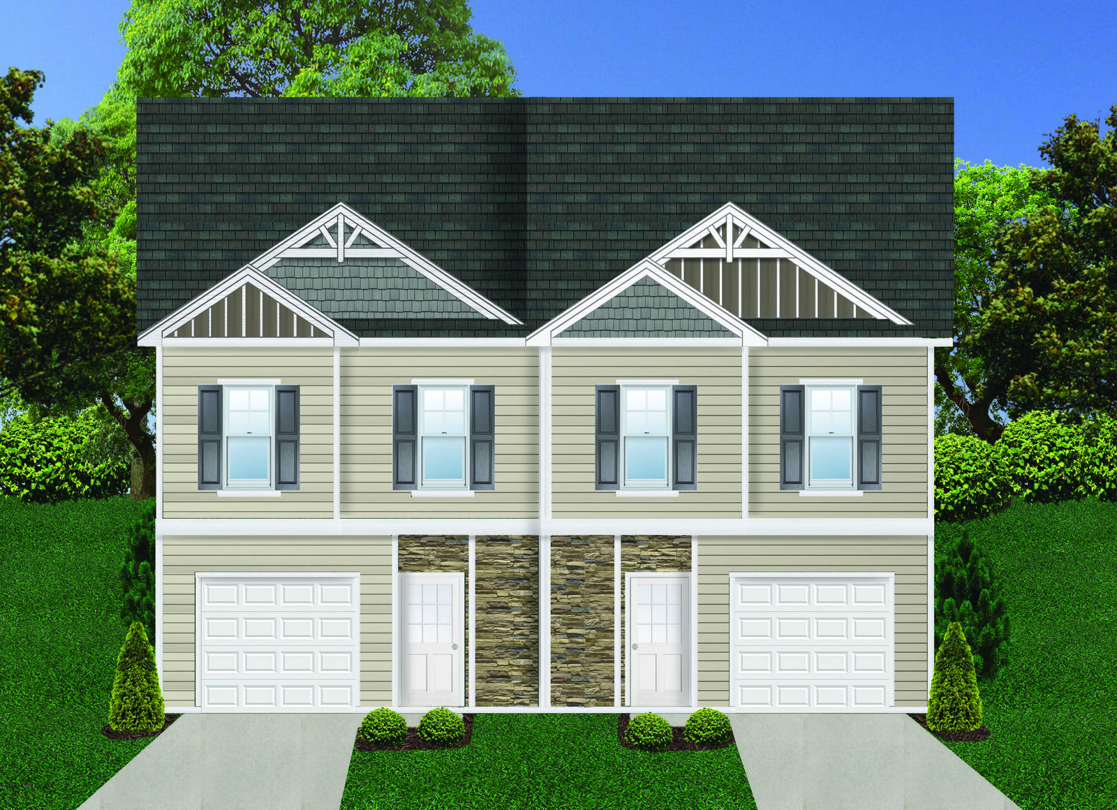 Property Photo:  511 Shallotte Lane  NC 28445 