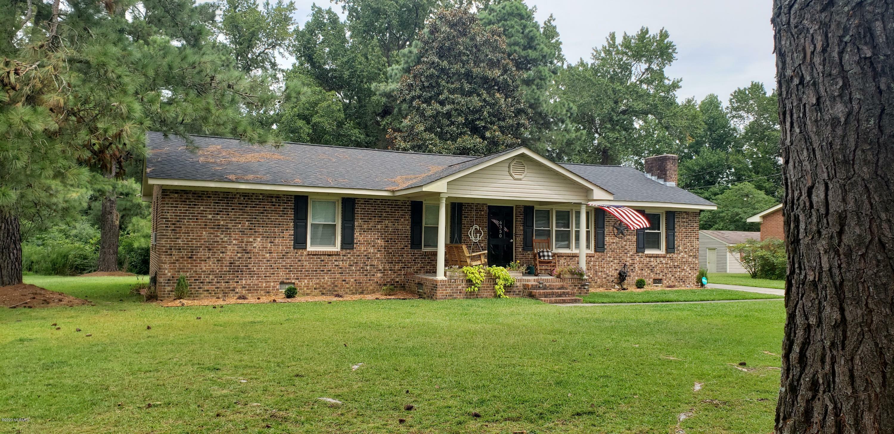 Property Photo: 6350 Stantonsburg Road NC 27828