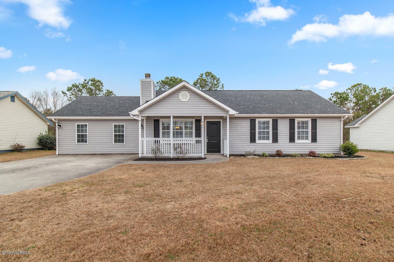 Property Photo:  138 Parnell Road  NC 28539 