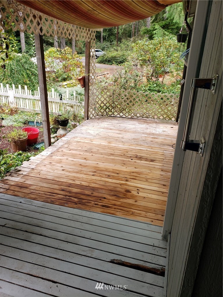 Property Photo: 2296 NW Rude Road WA 98370