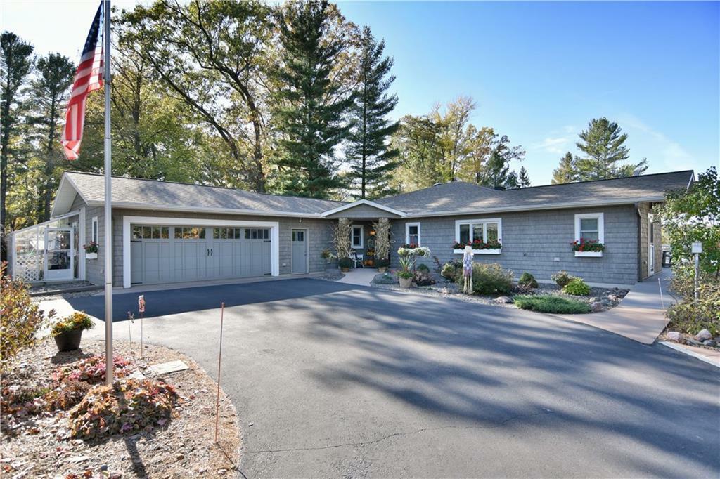 Property Photo: N1591 Schnacky Road WI 54817
