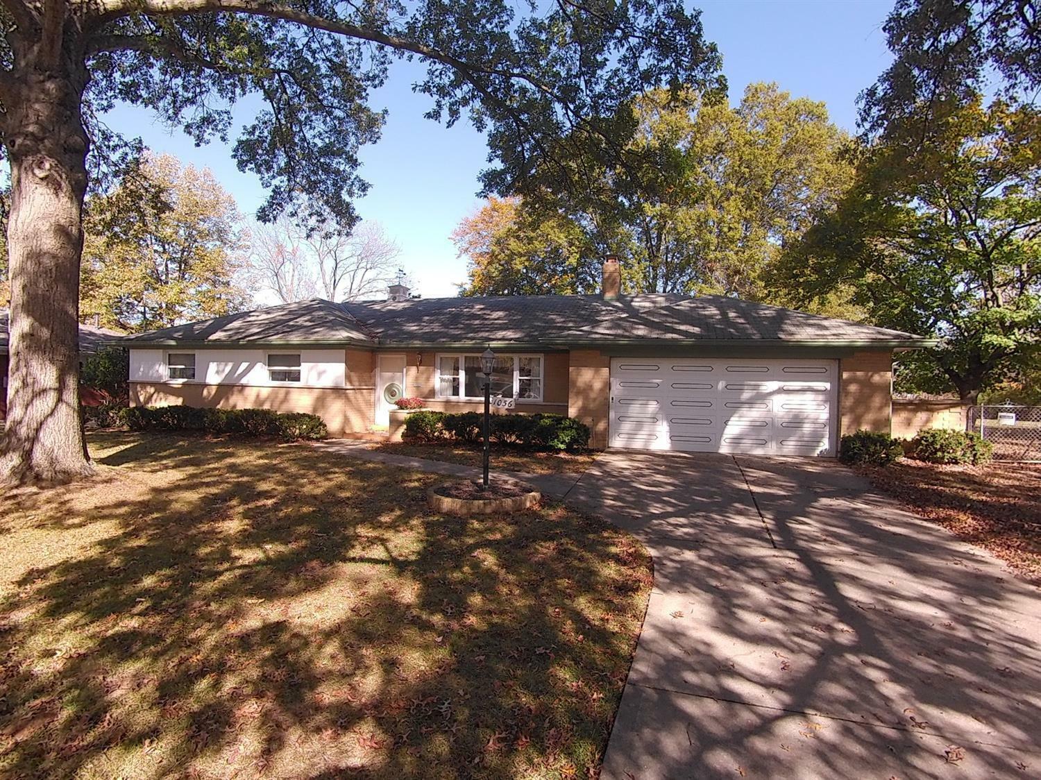 Property Photo:  1056 Meredith Dr  OH 45231 