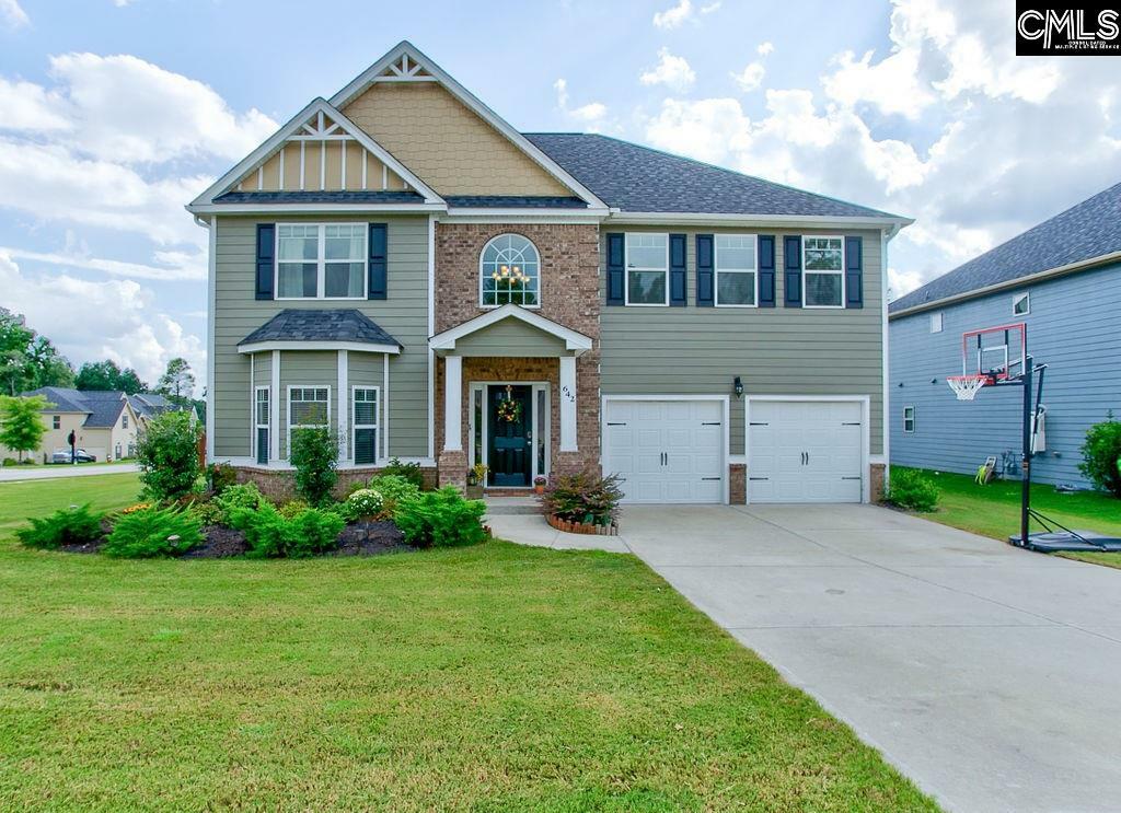 Property Photo: 642 Angel Oak SC 29229-7469