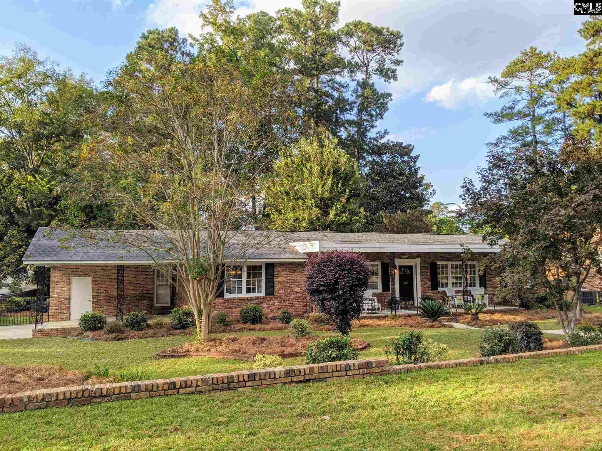 Property Photo:  6439 Cloverdale  SC 29209 