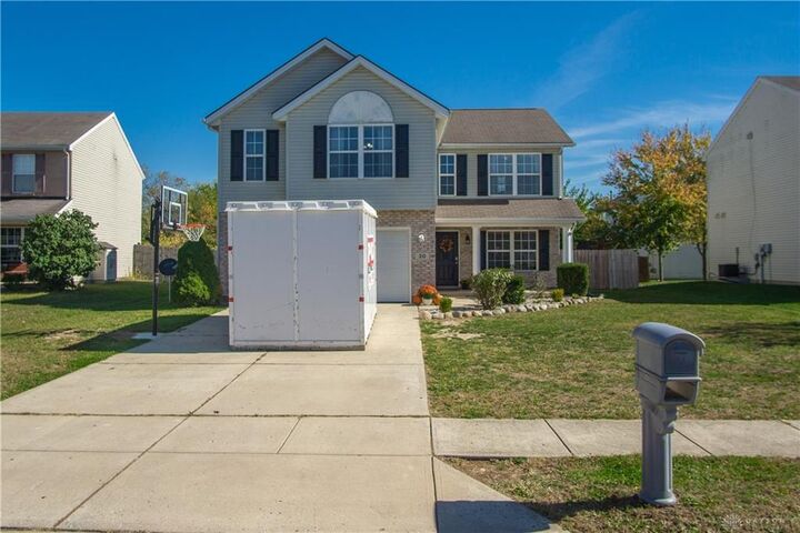 20 Nickell Court  Germantown OH 45327 photo