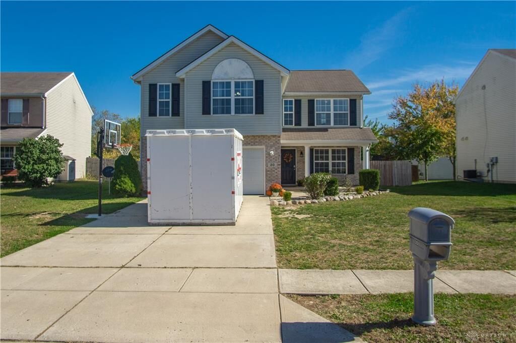Property Photo: 20 Nickell Court OH 45327