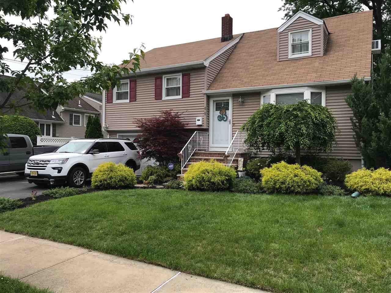 Property Photo:  48 Hawthorne Ave  NJ 07506 