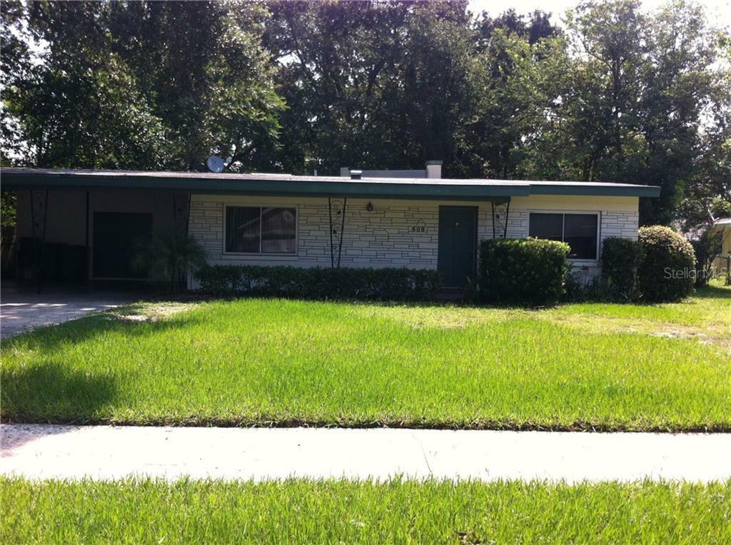 Property Photo:  508 Darcey Drive  FL 32792 