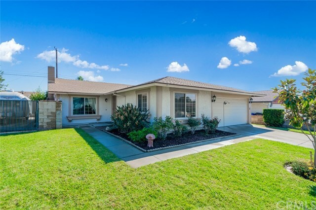Property Photo: 8269 Amethyst Avenue CA 91730