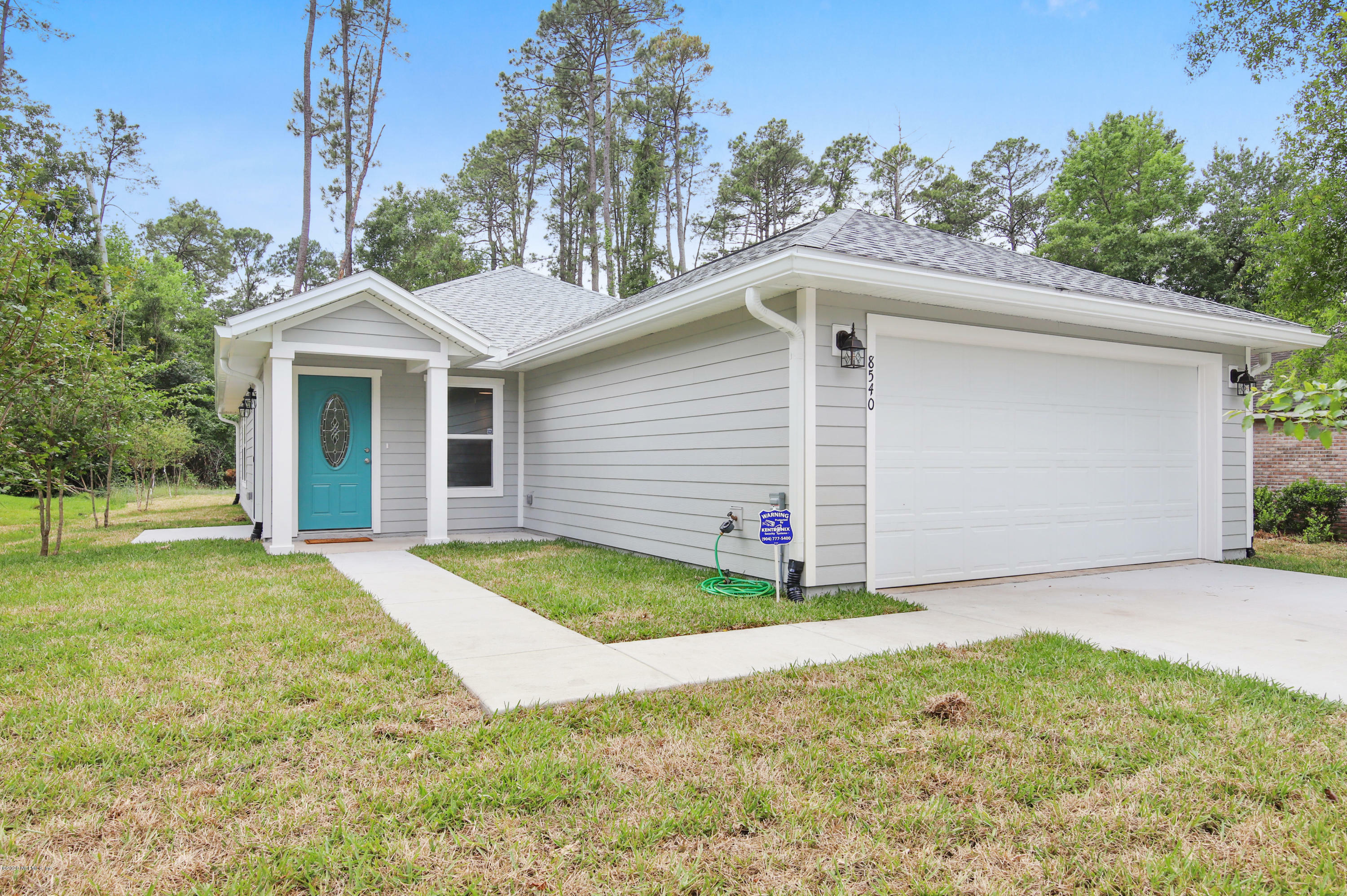 Property Photo:  8555 Maple Street  FL 32244 