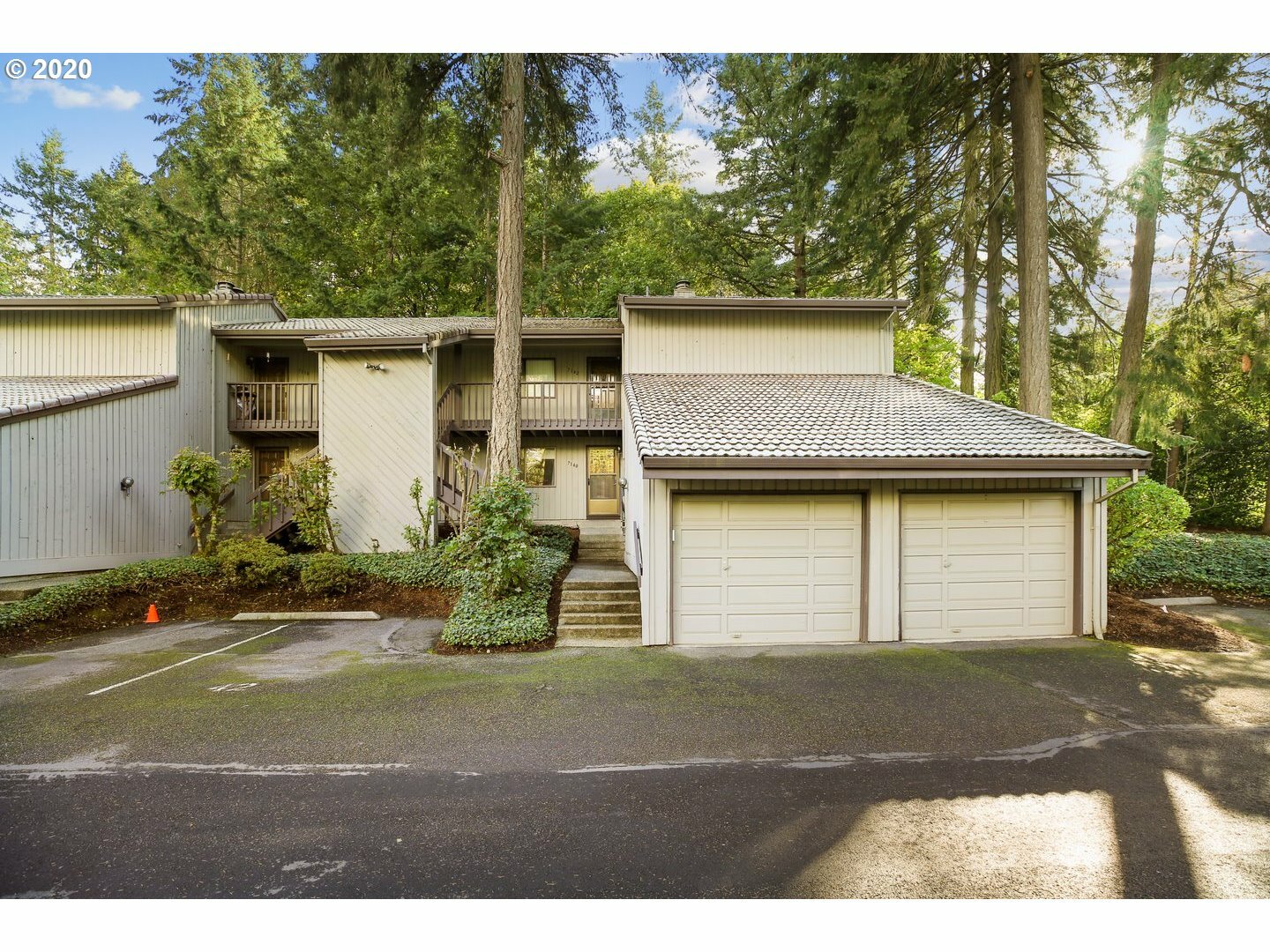 Property Photo: 7140 SW Murray Blvd OR 97008