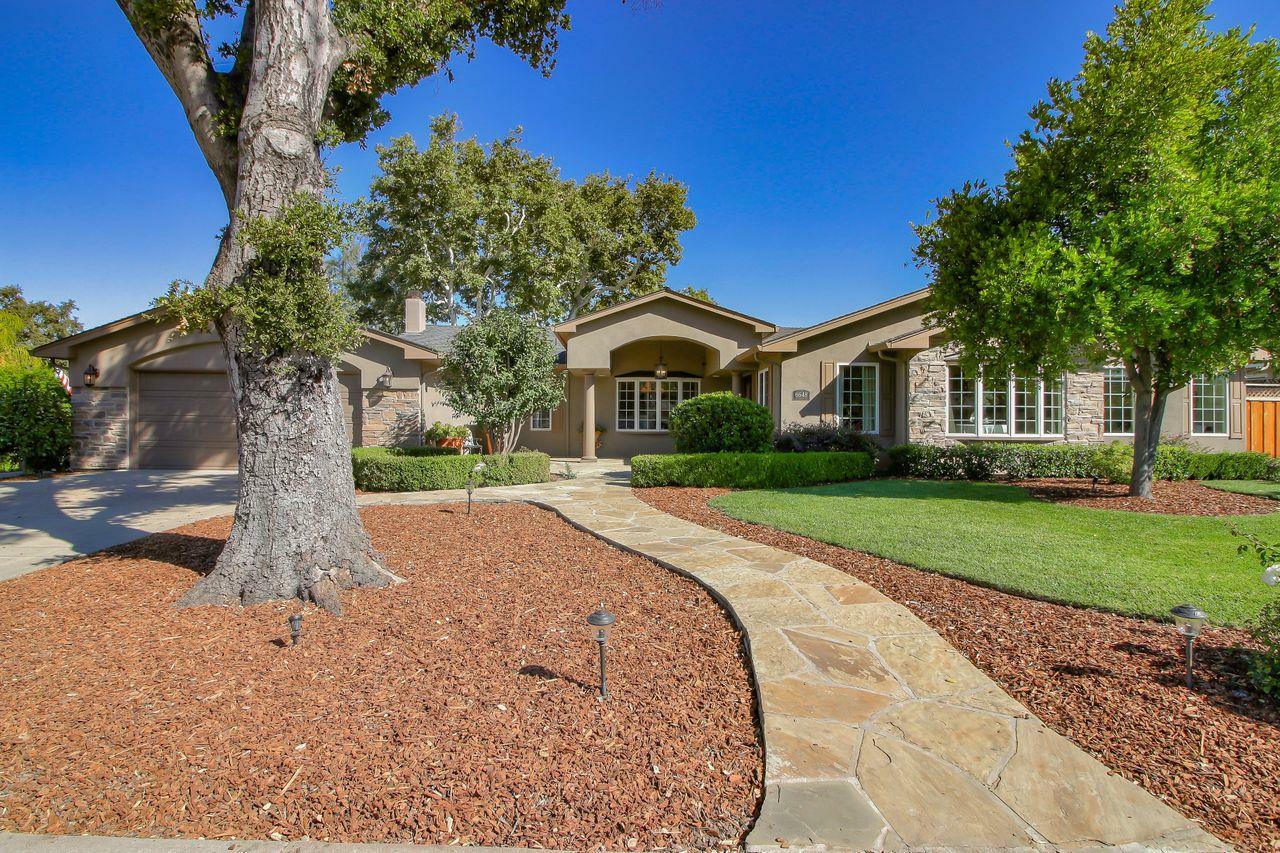 Property Photo:  6648 Crystal Springs Drive  CA 95120 