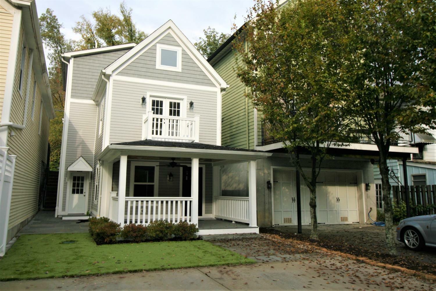 Property Photo:  538 Delta Ave  OH 45226 