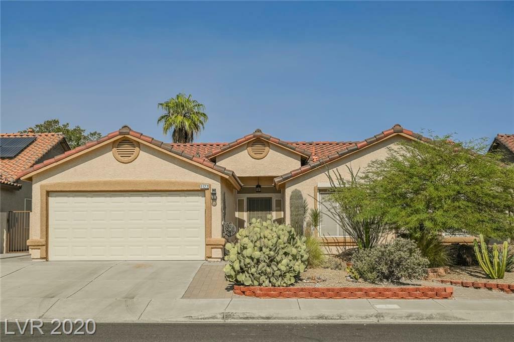 Property Photo:  1122 Sport Of Kings Avenue  NV 89015 