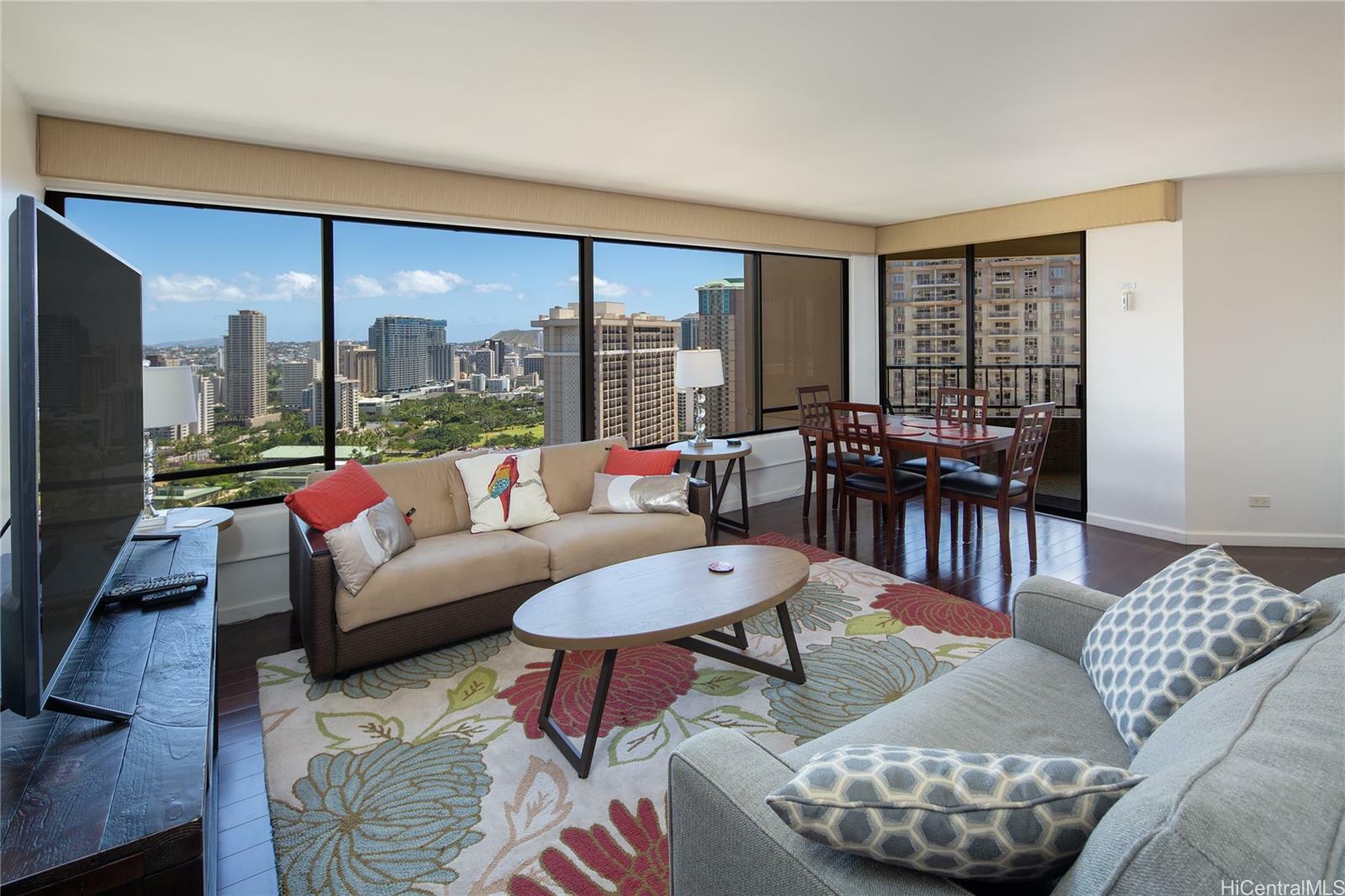 Property Photo:  1778 Ala Moana Boulevard 3314  HI 96815 