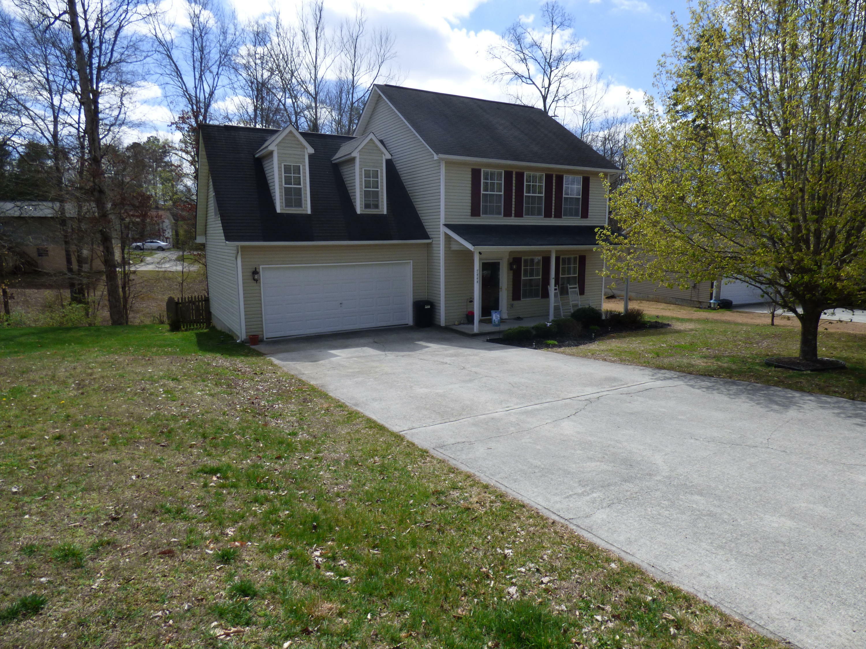 Property Photo:  7444 Mountie Lane  TN 37924 