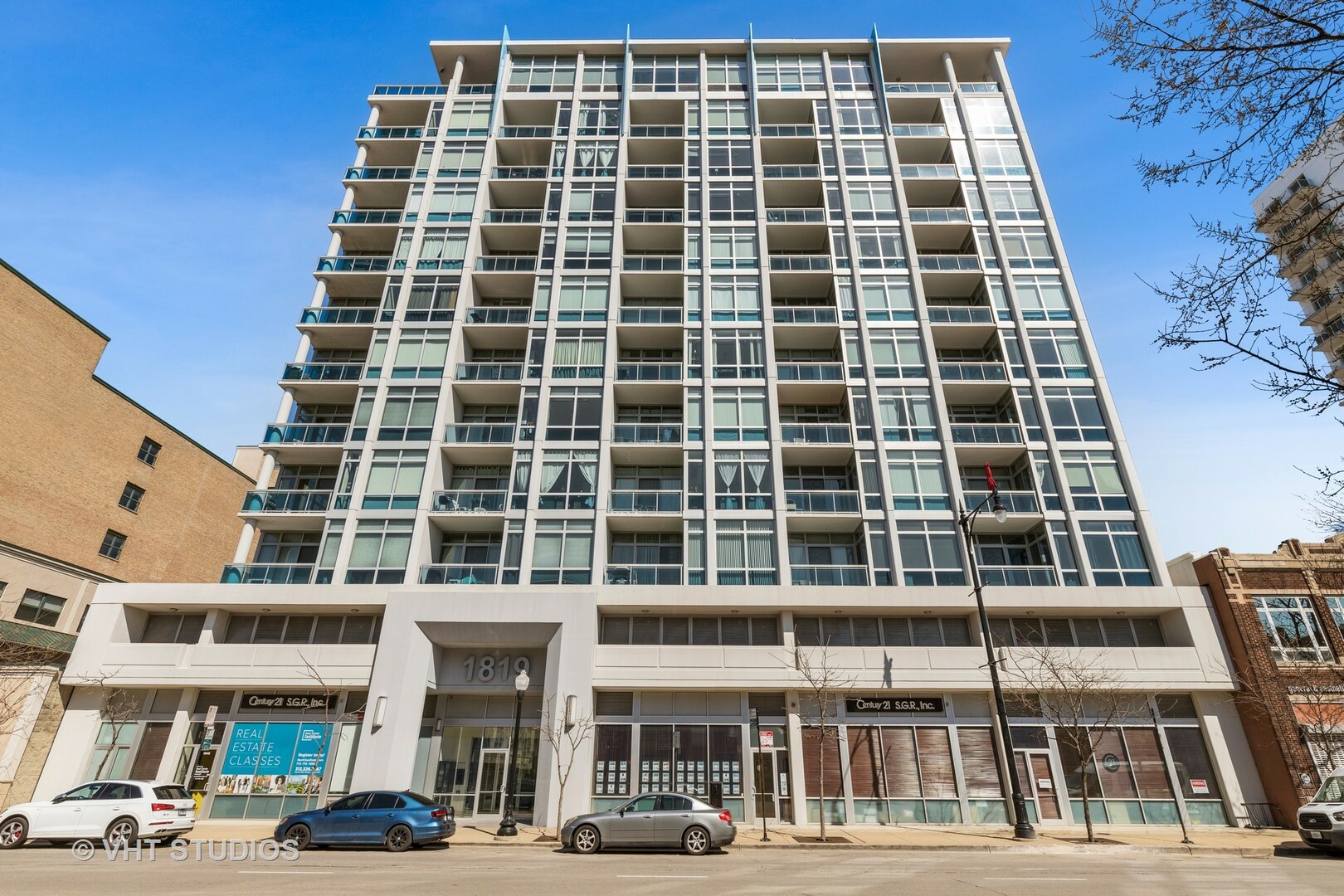 Property Photo: 1819 S Michigan Avenue 708 IL 60616