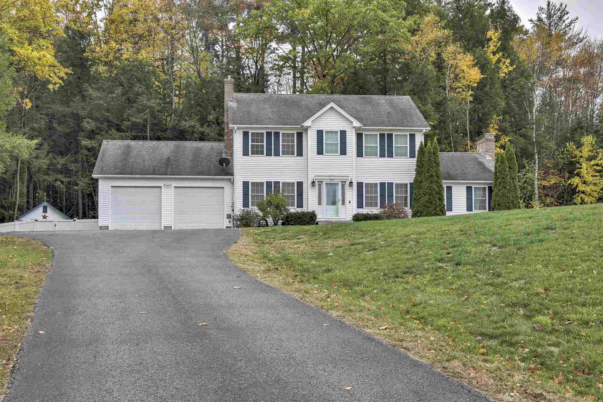 Property Photo:  80 Arrowcrest Drive  NH 03446 