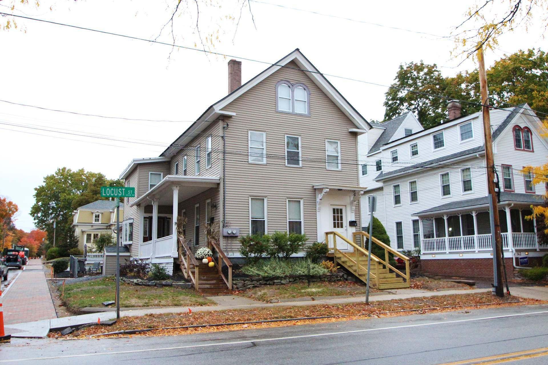 Property Photo:  145 Locust Street  NH 03820 