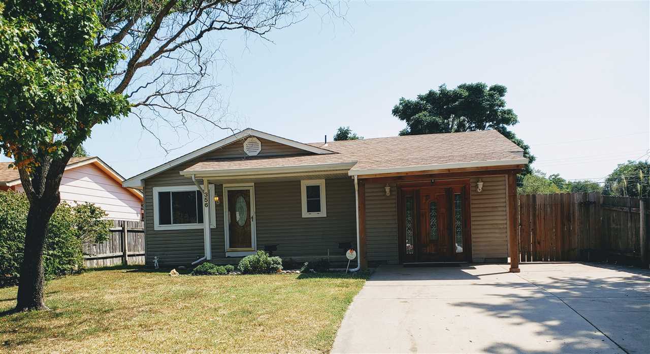 Property Photo:  356 N Baehr St  KS 67212 