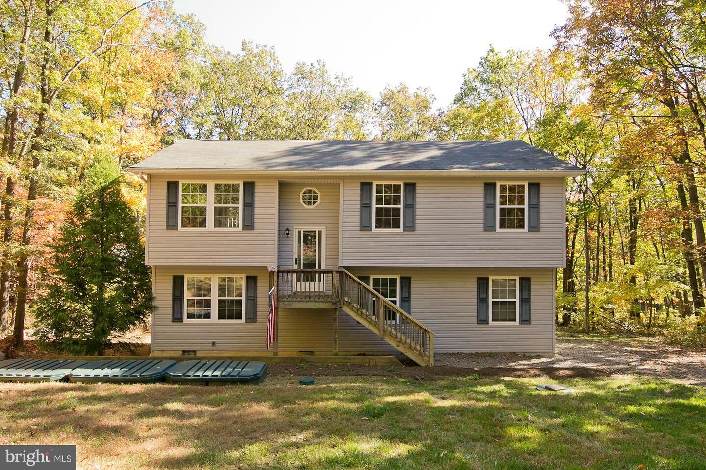 Property Photo:  203 Elk Trail  VA 22602 