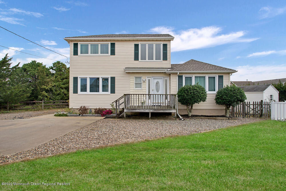 Property Photo: 211 N Bay Drive NJ 08721
