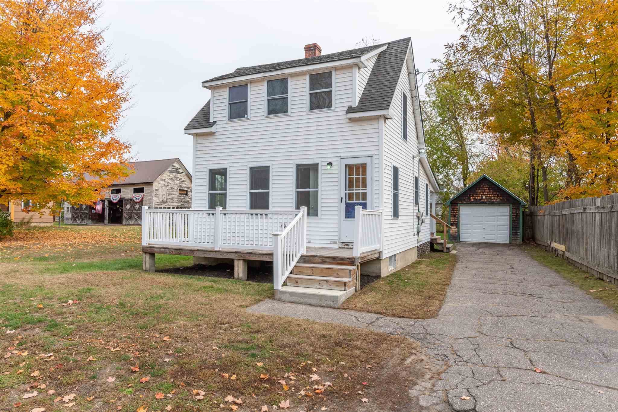 Property Photo:  22 N River Street  NH 03245 