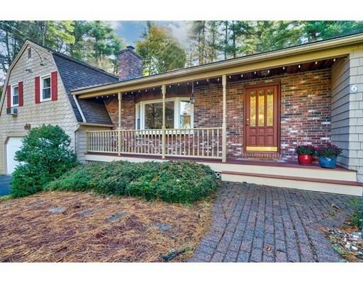 Property Photo: 6 Long Meadow Road MA 01886