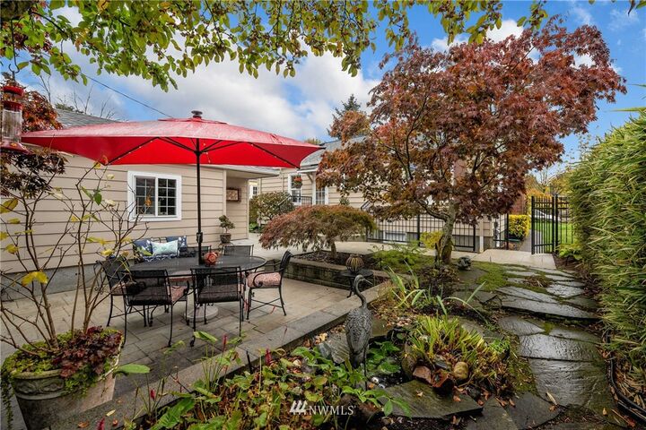 Property Photo: 8307 23rd Avenue NW WA 98117