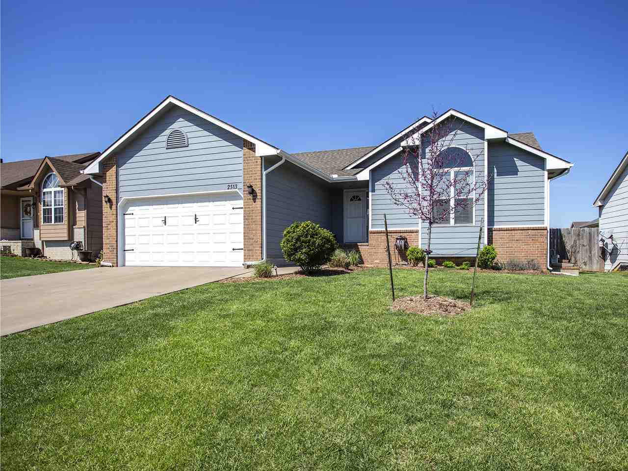 Property Photo:  2513 S Cooper St  KS 67210-2455 