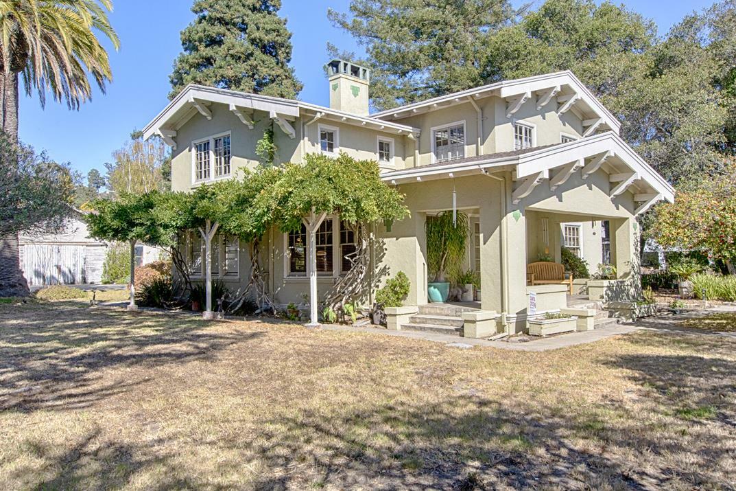 Property Photo:  817 Morrissey Boulevard  CA 95065 