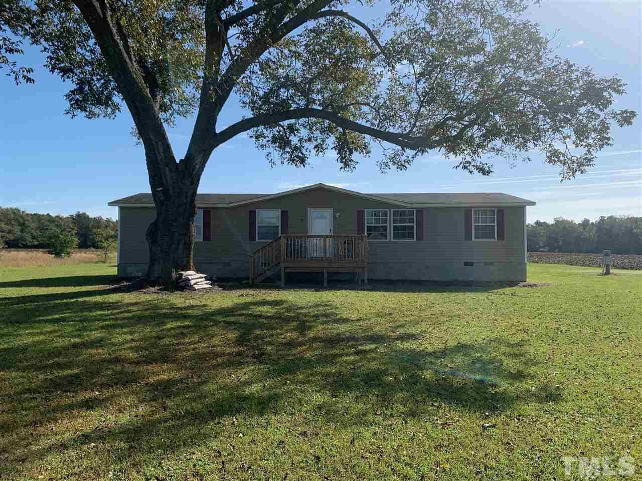 Property Photo:  7083 Squirrel Den Road  NC 27807 